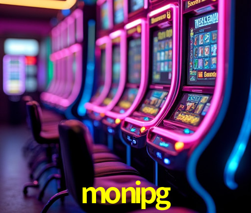 Loterias online na monipg