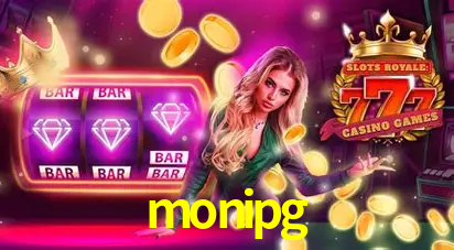 Descubra o Mundo do Cassino Online com monipg