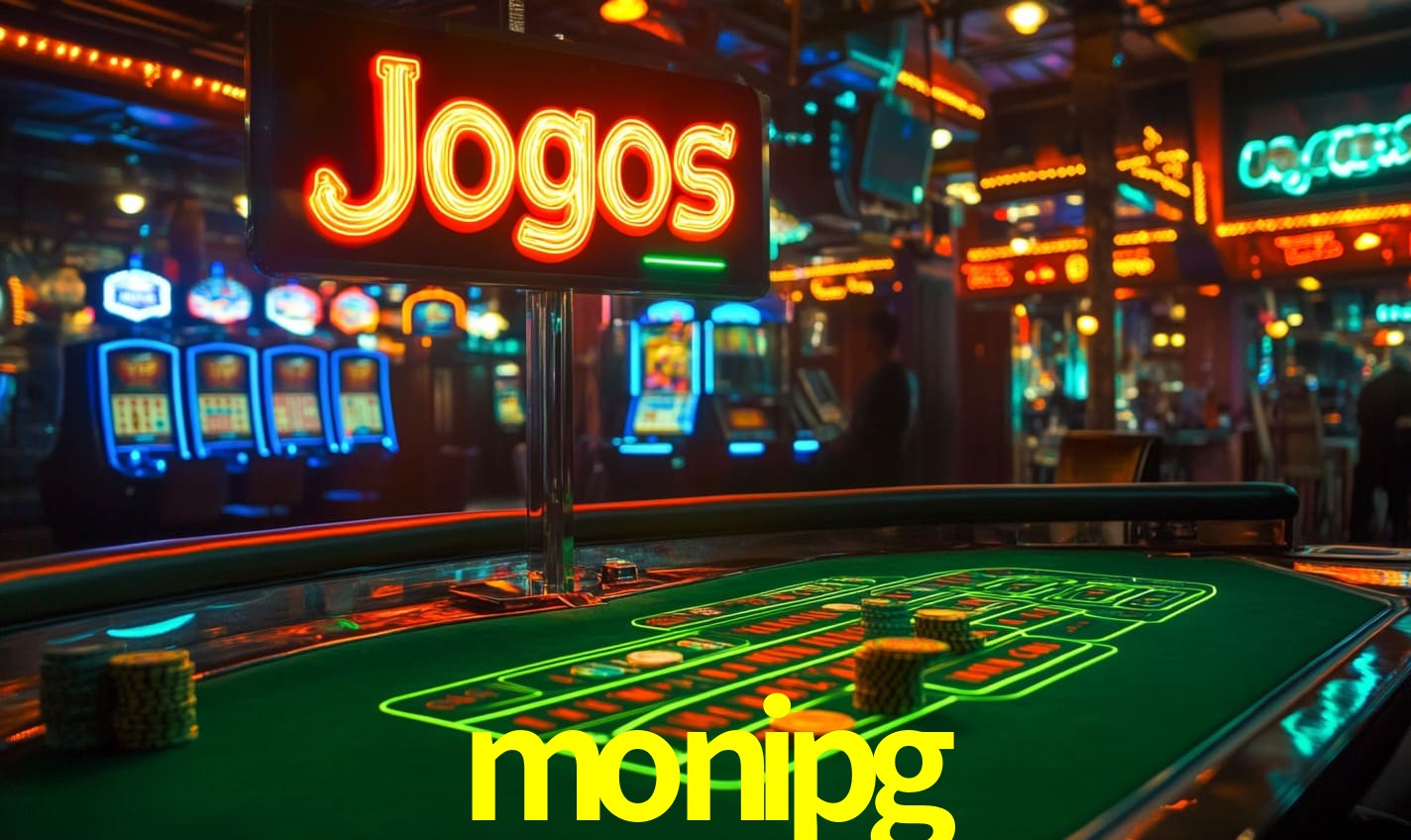 Diretório de Jogos monipg