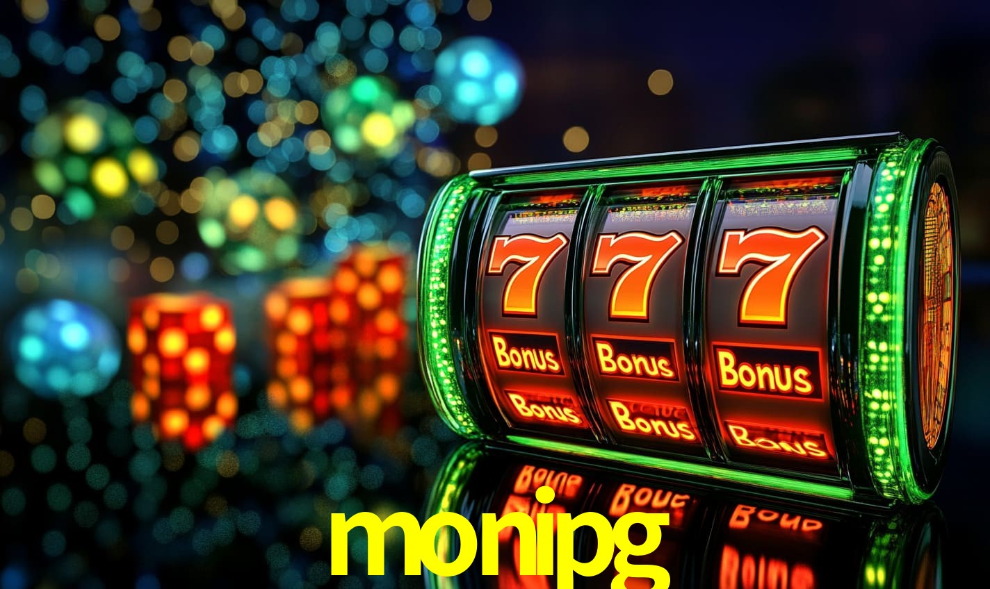 Jogos de Slot monipg