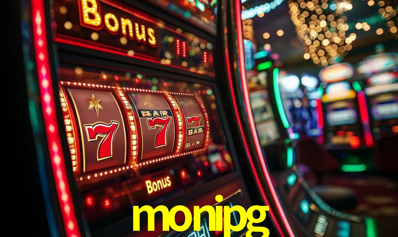 Mercados ao vivo e cash out na monipg