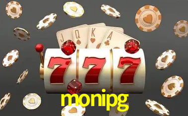Cadastro rápido e seguro na monipg