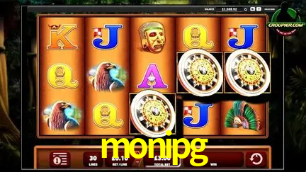 Cassino ao vivo com dealers reais na monipg