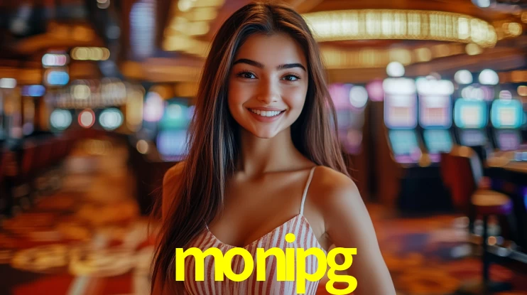 Cashback e recargas na monipg