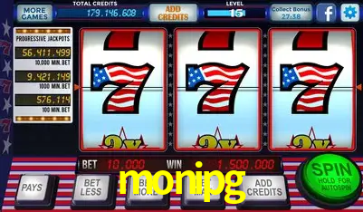 Descubra a Magia dos Jogos de Arcade no monipg