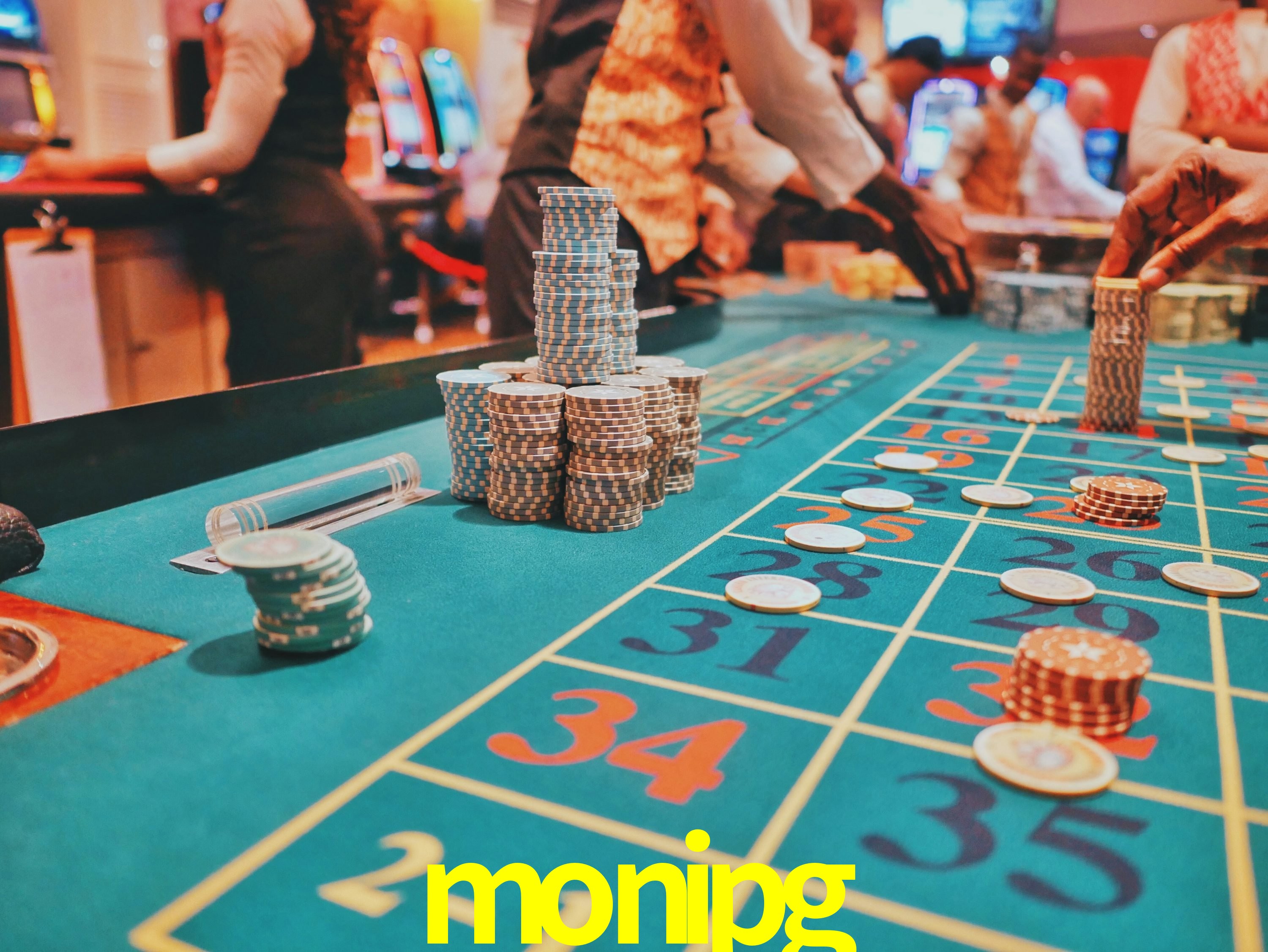 Torneios monipg