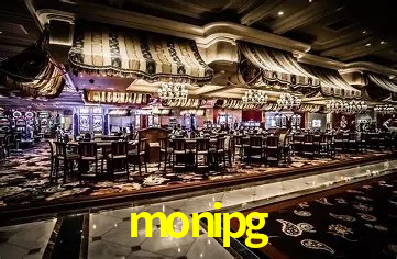 APP oficial da monipg para mobile