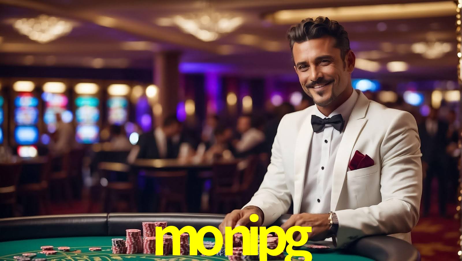 Segurança 2FA monipg
