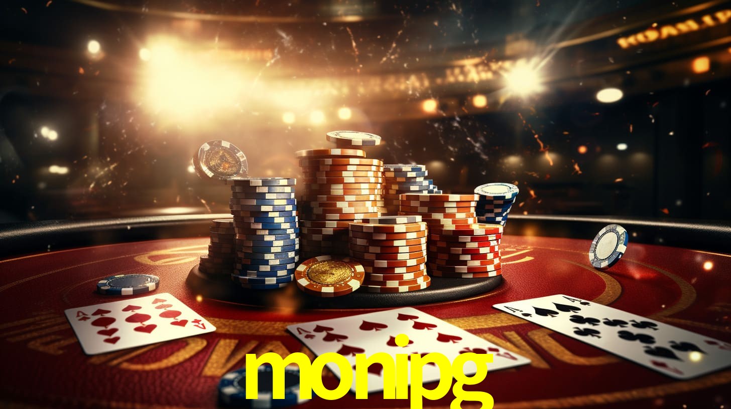 Blackjack Table monipg