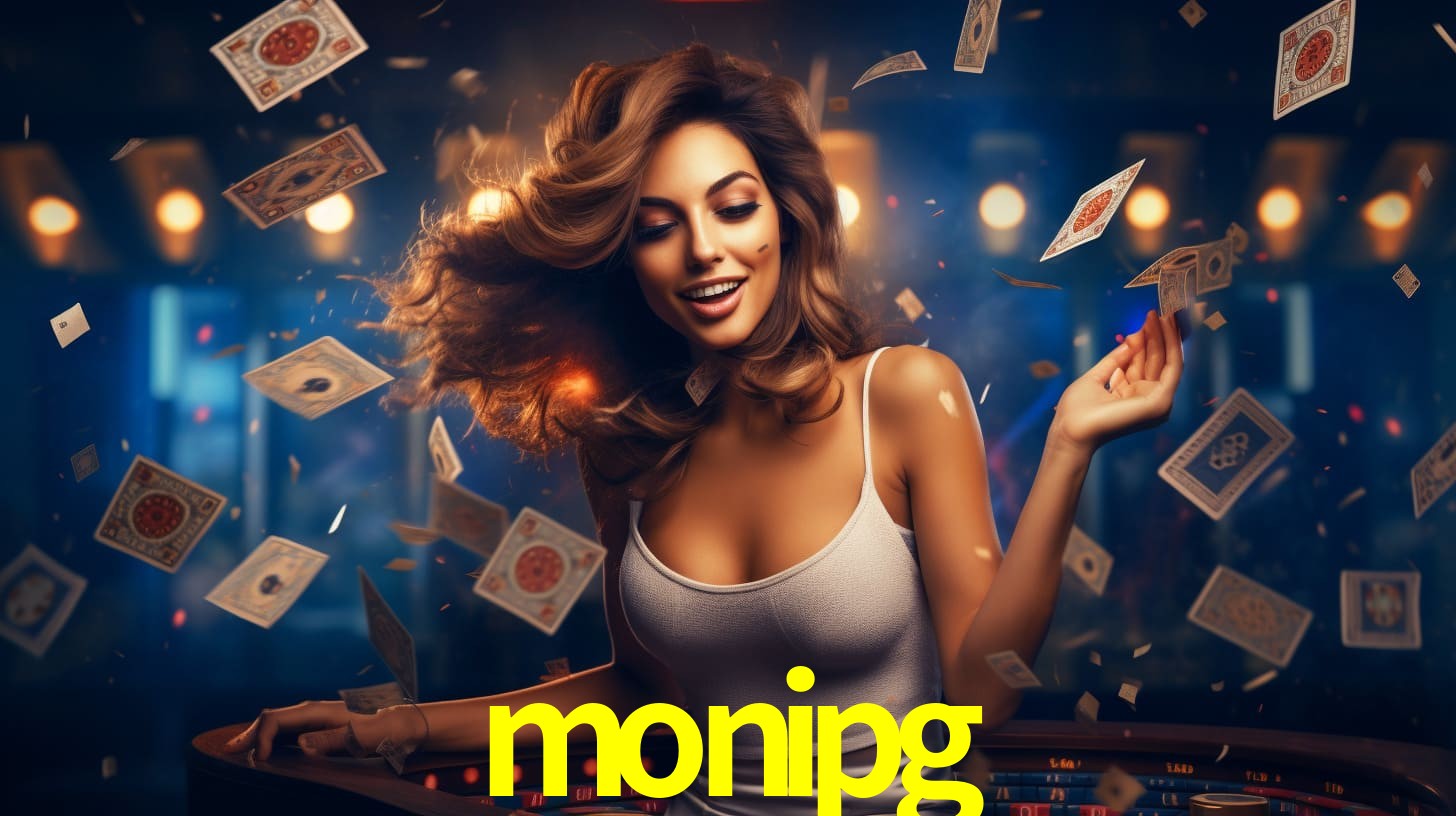 Sinta a adrenalina dos jogos de cassino com monipg