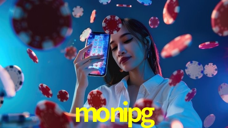 A Experiência Imersiva dos Cassinos Ao Vivo no monipg