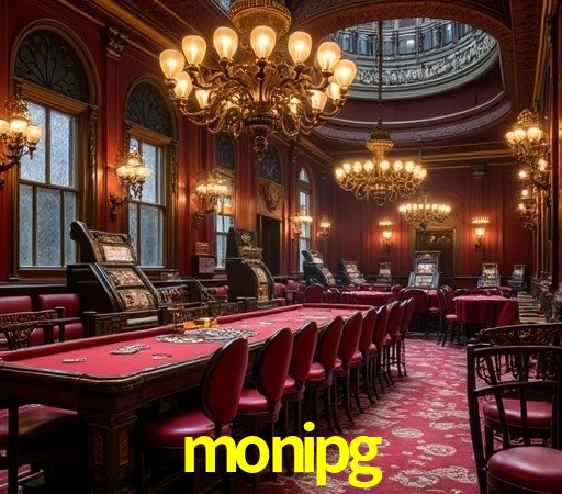Integração de APIs monipg
