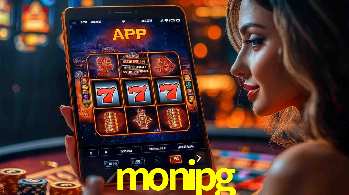 monipg: A Experiência de Casino com Jogos de Mesa ao Vivo