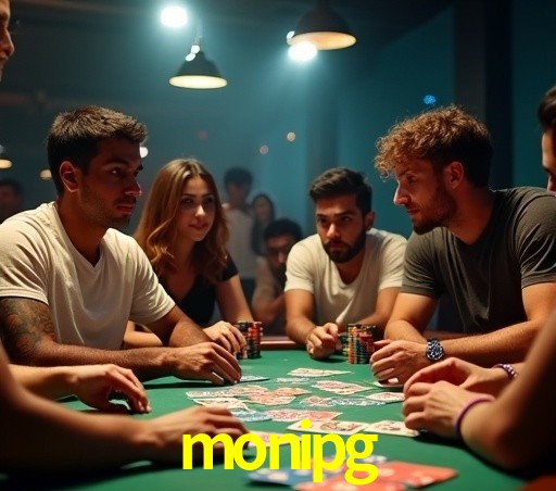 Jogos com bônus e suporte 24h na monipg