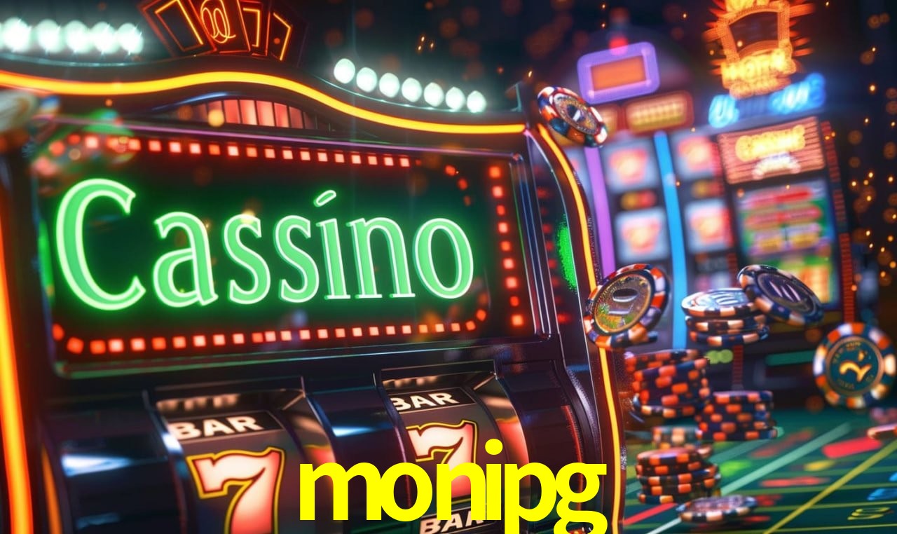 Provedores de Jogos monipg