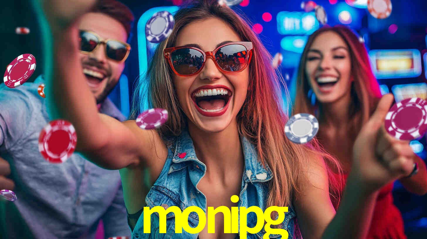A Experiência Imersiva dos Cassinos Ao Vivo no monipg